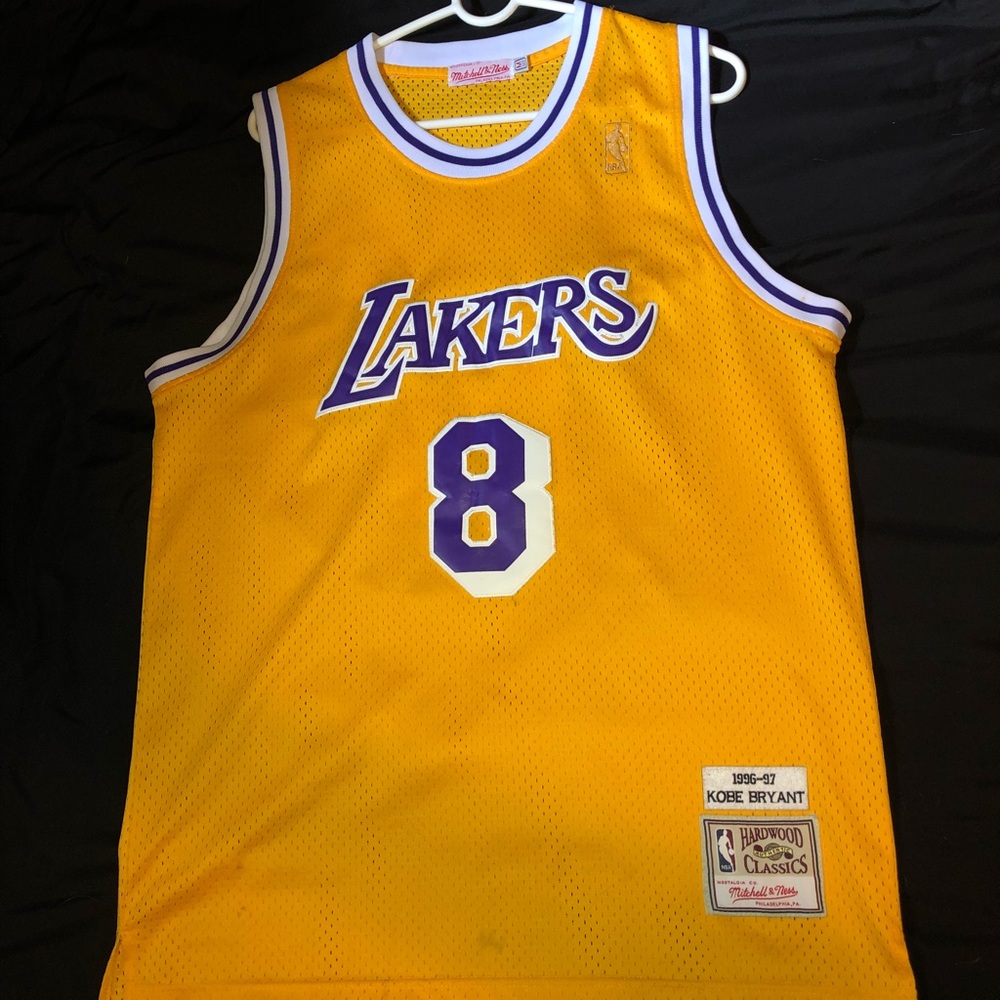 Kobe Bryant #8 Jersey